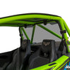SuperATV Arctic Cat Wildcat XX Tinted Rear Windshield RWS-T-XX-76