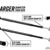 SuperATV Polaris RZR PRO XP Heavy-Duty Tie Rod Kits TRK-P-PROXP