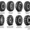 SuperATV Mounted Tires - Bandit H Series