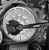 Assault Industries RZR Secondary Belt Replacement Tool (Fits: Select Polaris RZR Turbo) TOOL-P-BELT