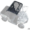 SuperATV Tracker 500S Tinted Roof ROOF-TR-500S-71