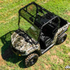 SuperATV Tracker 500S Tinted Roof ROOF-TR-500S-71