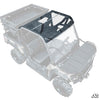 SuperATV Tracker 800SX Tinted Roof ROOF-TR-800SX-71