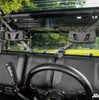 SuperATV Tracker 800SX Rear Windshield RWS-TR-800SX-76