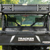 SuperATV Tracker 800SX Rear Windshield RWS-TR-800SX-76
