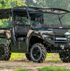 SuperATV Tracker 800SX Flip Windshield FWS-TR-800SX-70