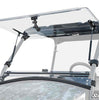 SuperATV Tracker OX400 Flip Windshield FWS-TR-OX400-70