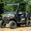 SuperATV Tracker OX400 Flip Windshield FWS-TR-OX400-70