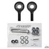 SuperATV Can-Am Maverick X3 Heavy-Duty Tie Rod End Replacement Kit TRE-RP-004