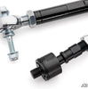 SuperATV Polaris RZR XP Heavy-Duty Steel Bar Tie Rod Kit TRK-P-RZRXPM16-02