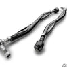 SuperATV Can-Am Defender HD10 RackBoss 2.0 Z-Bend Tie Rod Kit TRRA-CA-DEFM16Z-02#AA