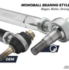 SuperATV Can-Am Defender HD10 RackBoss 2.0 Steel Bar Tie Rod Kit
