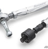 SuperATV Can-Am Defender HD10 RackBoss 2.0 Billet Aluminum Hex Tie Rod Kit