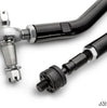SuperATV Polaris RZR Pro R RackBoss 2.0 Steel Bar Tie Rod Kit TRRA-P-PROR-02