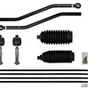 SuperATV Polaris Ranger XP 800 Z-Bend Tie Rod Kit - Replacement For SuperATV Lift Kits TRRA-P-RAN09XP-Z6-14-02