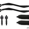 SuperATV Polaris Ranger 1000 Z-Bend Tie Rod Kit - Replacement For SuperATV Lift Kits TRRA-P-RAN1K-Z6-14-02#NX