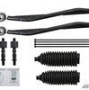 SuperATV Polaris Ranger XP 900 Z-Bend Tie Rod Kit - Replacement for SuperATV Lift Kits TRRA-P-RAN900-Z6-14-02