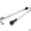 SuperATV Polaris Xpedition Billet Aluminum Hex Tie Rod Kit for Long Travel Kits TRRA-P-XPD-4