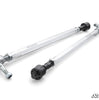 SuperATV Polaris RZR XP Turbo RackBoss 2.0 Billet Hex Tie Rod Kit