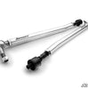 SuperATV Polaris RZR PRO XP RackBoss 2.0 Billet Aluminum Tie Rod Kit TRRA-P-PROXPM16-B