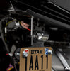 SuperATV Universal Lighted License Plate Holder TSK-006