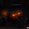 SuperATV Polaris RZR S 1000 Plug & Play Turn Signal Kit