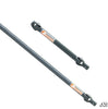 SuperATV Polaris Ranger XP 900 Heavy-Duty Prop Shaft—Rhino Driveline