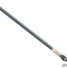 SuperATV Polaris RZR XP Turbo S Heavy-Duty Prop Shaft—Rhino Driveline