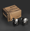 AlphaRex DoubleTap Dual Color LED Projector Fog Lights White Amber For Chevrolet / GMC / Pontiac