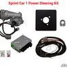 SuperATV Universal Sprint Car Power Steering Kit (220 W)