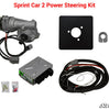 SuperATV Universal Sprint Car Power Steering Kit (220 W)