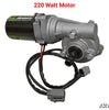 SuperATV Universal Sprint Car Power Steering Kit (220 W)