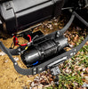 SuperATV All-in-One Quick Connect Winch Kit with 6,000 LB Winch 60-WM-P-RAN1K-12KR-K