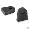 SuperATV Weld-On D-Ring Mounts DRSM-001