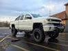 Superlift 8" Lift Kit-07-16 GM 1500 4WD w OE Cast Steel Ctrl Arms/King Clvrs/Res Rr Shocks K919KG