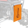 SuperATV Mesh UTV Trash Bag SAK-U-001