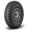 SuperATV Standard XT Warrior Tires 32x10x15 on 15x7 Assault Industries Hellfire Matte Titanium Wheels 4/136 Pattern XT321015-WHL1364157ILMT#AA