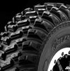 SuperATV Standard XT Warrior Tires 32x10x15 on 15x10 Assault Industries Hellfire Matte Titanium Wheels 4/136 Pattern XT321015-WHL13641510ILMT#AA