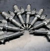 Dynomite Diesel Reman 100% Over Injector Set For 01-04 GM 2500 3500 LB7 Duramax
