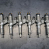 Dynomite Diesel Reman 45% Over Injector Set For 01-04 GM 2500 3500 LB7 Duramax