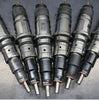 Dynomite Diesel New Eco Series Injector Set For 07.5-18 Ram 2500 3500 Cummins