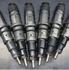 Dynomite Diesel Reman 40% Over Injector Set For 07.5-18 Ram 2500 3500 Cummins