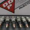 Dynomite Diesel New Eco Series Injector Set For 07.5-18 Ram 2500 3500 Cummins