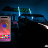 SuperATV RGB LED Whip Lights