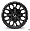 SuperATV MADLock Beadlock Wheels