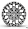 SuperATV MADLock Beadlock Wheels