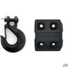 SuperATV Winch Hook and Rubber Stopper WN-HOOK