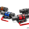 SuperATV Synthetic Winch Rope Replacement
