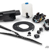 SuperATV Electric UTV Windshield Wiper Kit for SuperATV MaxDrive Power Flip Glass Windshields