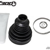 SuperATV X300 Replacement Boot Kit—Polaris
